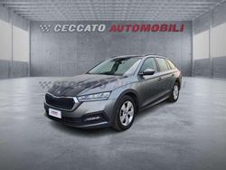 Grigio Usata 2023 Skoda Octavia Executive Station wagon | 19.474 € (Ottimo prezzo)