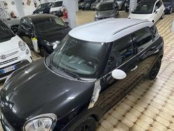 Nero Usata 2013 Mini Cooper D Countryman SUV | 11.400 € (Cara)