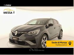 Blu/azzurro Usata 2022 Renault Captur Engineered SUV | 19.950 € (Cara)