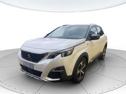 Bianco Usata 2017 Peugeot 3008 GT-line SUV | 14.200 € (Ottimo prezzo)