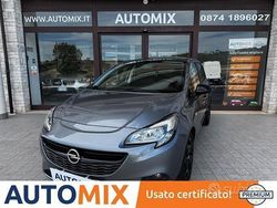 Grigio Usata 2018 Opel Corsa Edition Tre volumi | 8500 € (Buon prezzo)
