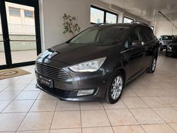 Grigio Usata 2016 Ford C-MAX Monovolume | 10.850 € (Cara)