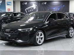 Nero Usata 2024 Audi A3 Ambiente Tre volumi | 35.900 € (Buon prezzo)