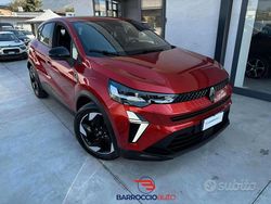 Rosso Usata 2024 Renault Captur Evolution SUV | 18.500 € (Ottimo prezzo)
