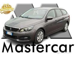 Grigio Usata 2020 Peugeot 308 S Station wagon | 9500 € (Buon prezzo)