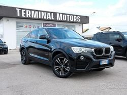 Nero Usata 2017 BMW X4 xLine SUV | 18.999 € (Buon prezzo)