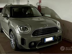 Grigio Usata 2021 Mini Countryman SUV | 21.999 €