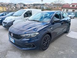 Blu Usata 2020 Fiat Tipo Street Tre volumi | 10.800 € (Buon prezzo)