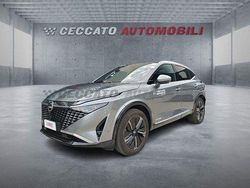 Grigio Usata 2024 Nissan Qashqai Tekna SUV | 32.900 € (Molto cara)