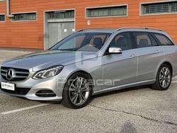 Grigio Usata 2013 Mercedes E350 Premium Station wagon | 15.900 € (Buon prezzo)