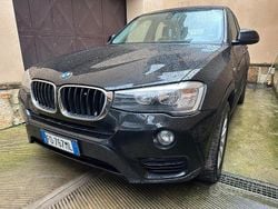 Nero Usata 2016 BMW X3 Sport Line SUV | 17.499 € (Buon prezzo)