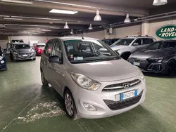 Argento Usata 2011 Hyundai i10 Comfort Due volumi | 3500 € (Buon prezzo)