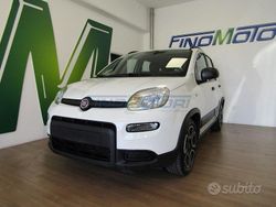 Bianco Usata 2022 Fiat Panda City Life Due volumi | 11.900 € (Cara)