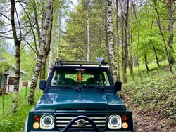 Usata 2000 Suzuki Samurai SUV | 6800 € (Ottimo prezzo)