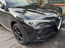 Nero Usata 2017 Alfa Romeo Stelvio SUV | 18.500 € (Ottimo prezzo)