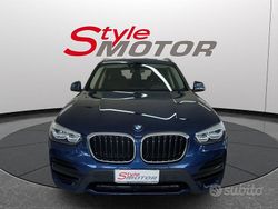 Blu Usata 2021 BMW X3 Advantage SUV | 25.999 € (Super prezzo)