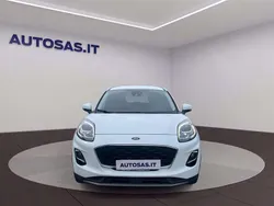 Bianco pastello Usata 2022 Ford Puma Titanium S SUV | 15.900 € (Ottimo prezzo)