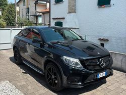 Nero Usata 2017 Mercedes GLE350 Premium Plus Coupé | 32.900 € (Buon prezzo)