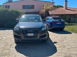 Grigio Usata 2012 Audi Q7 Advanced SUV | 16.900 € (Molto cara)