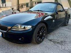 Nero Usata 2007 BMW Z4 Cabrio | 9700 € (Super prezzo)