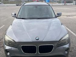 Grigio Usata 2009 BMW X1 SUV | 8999 € (Buon prezzo)