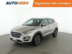 Beige Usata 2019 Hyundai Tucson XPrime SUV | 14.599 € (Ottimo prezzo)