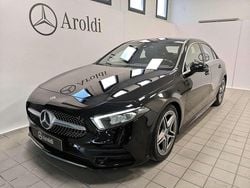 696 nero notte Usata 2020 Mercedes A180 Premium Tre volumi | 23.800 € (Buon prezzo)