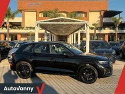 Nero Usata 2022 Audi Q5 Advanced SUV | 33.490 € (Super prezzo)