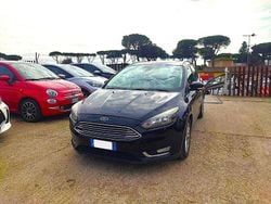 Nero Usata 2016 Ford Focus Station wagon | 9500 € (Buon prezzo)