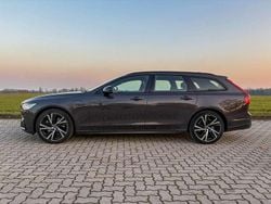 Grigio Usata 2020 Volvo V90 R-Design Station wagon | 32.700 €
