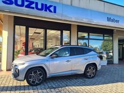 Argento Usata 2023 Hyundai Tucson N Line SUV | 23.900 € (Buon prezzo)
