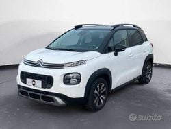 Bianco Usata 2020 Citroën C3 Aircross PureTech SUV | 14.300 € (Buon prezzo)