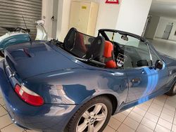 Blu/azzurro Usata 2001 BMW Z3 Cabrio | 12.500 € (Buon prezzo)