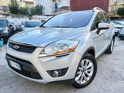Argento Usata 2010 Ford Kuga Titanium SUV | 6500 € (Buon prezzo)