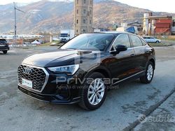 Nero Usata 2021 Audi Q3 Business Plus SUV | 31.900 € (Buon prezzo)