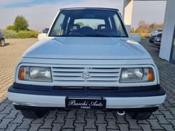 Bianco Usata 1992 Suzuki Vitara Cabrio | 8500 €