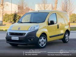 Usata 2017 Fiat Fiorino Monovolume | 6950 € (Buon prezzo)