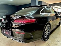 Nero Usata 2021 Mercedes E400 Premium Plus Coupé | 45.500 € (Buon prezzo)