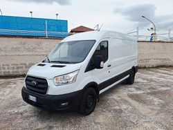 Bianco Usata 2020 Ford Transit Tre volumi | 17.999 € (Ottimo prezzo)