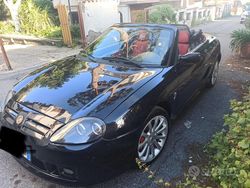 Nero Usata 2004 MG TF Cabrio | 8200 € (Cara)