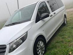 Bianco Usata 2018 Mercedes Vito Furgone | 21.000 €