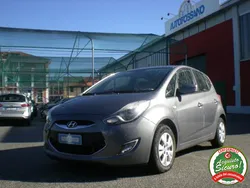 Grigio Usata 2015 Hyundai ix20 Classic Monovolume | 7990 € (Buon prezzo)