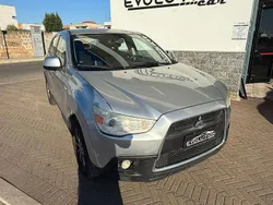 Grigio Usata 2012 Mitsubishi ASX Intense SUV | 4900 € (Super prezzo)