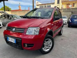 Rosso Usata 2007 Fiat Panda 4x4 Climbing Due volumi | 3399 € (Ottimo prezzo)