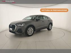 Z7 grigio chronos metallizzato Usata 2021 Audi Q3 Sportback SUV | 30.900 € (Super prezzo)