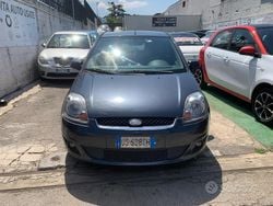 Marrone Usata 2008 Ford Fiesta Ghia Tre volumi | 1900 € (Ottimo prezzo)