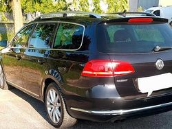 Nero Usata 2013 VW Passat Station wagon | 5000 € (Buon prezzo)