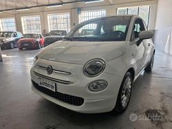 Bianco Usata 2021 Fiat 500 Lounge Tre volumi | 14.500 € (Molto cara)