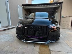 Nero Usata 2016 Audi S1 Ambiente Due volumi | 23.500 € (Buon prezzo)