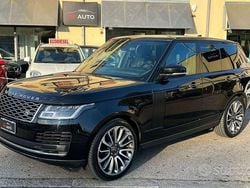 Nero Usata 2019 Land Rover Range Rover Vogue SUV | 45.900 €